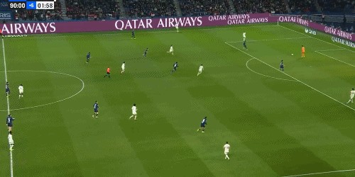 剑南春｜巴黎3-0里尔，登贝莱梅开二度，巴尔科拉建功