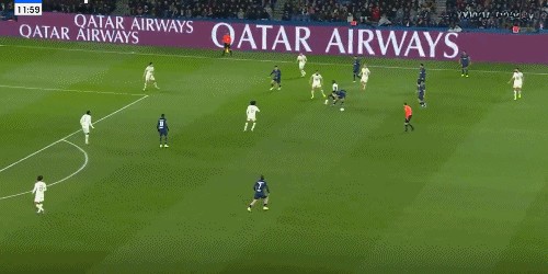 剑南春｜巴黎3-0里尔，登贝莱梅开二度，巴尔科拉建功